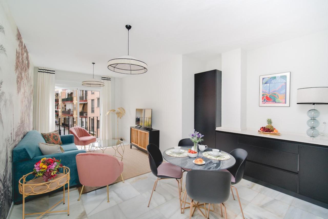Arco Macarena Suite Sevilla Dış mekan fotoğraf