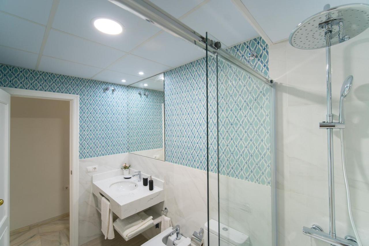 Arco Macarena Suite Sevilla Dış mekan fotoğraf